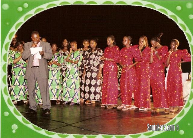 Concours de Danse Soninke